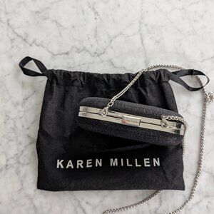 Vintage Karen Millen Clutch
